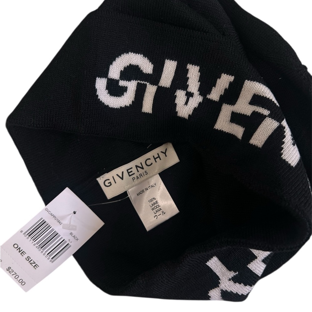 givenchy beanie - Picture 3 of 3